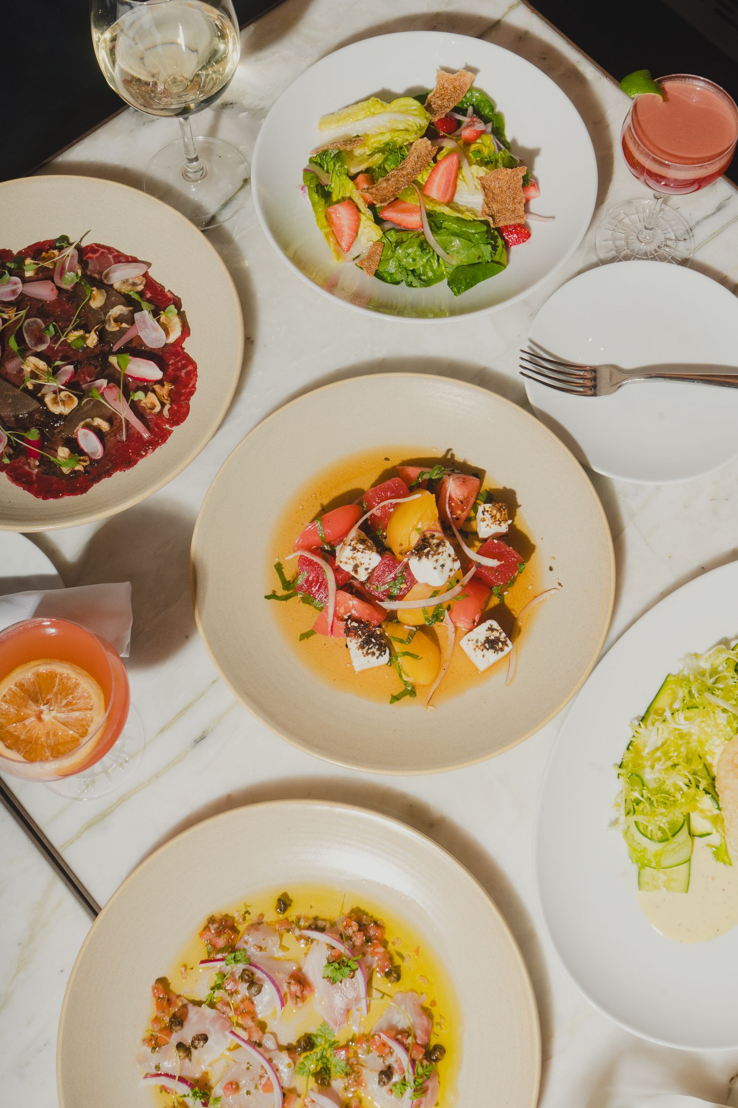 Greystones restaurant photography, James Glac Photography, Orangeville