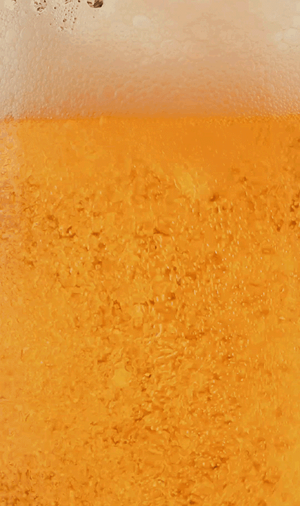 macro beer gif, Sheridan College, James Glac Photography, Oakville, Ontario