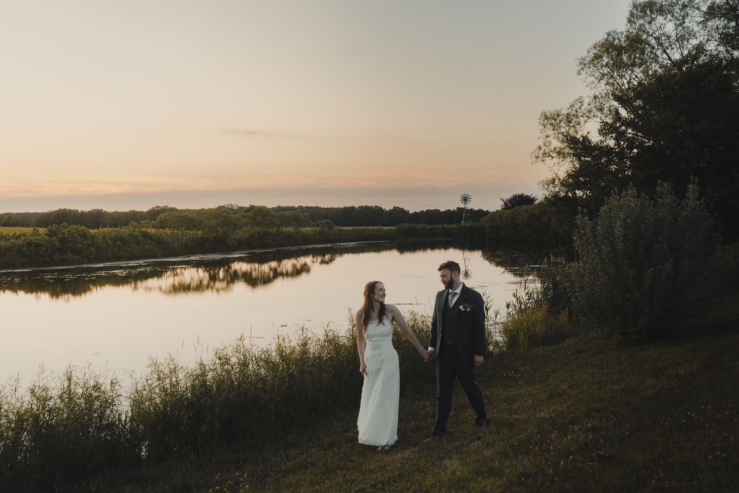 Cat and Seb Wedding, James Glac Photography, Niagara on the lake, Ontario