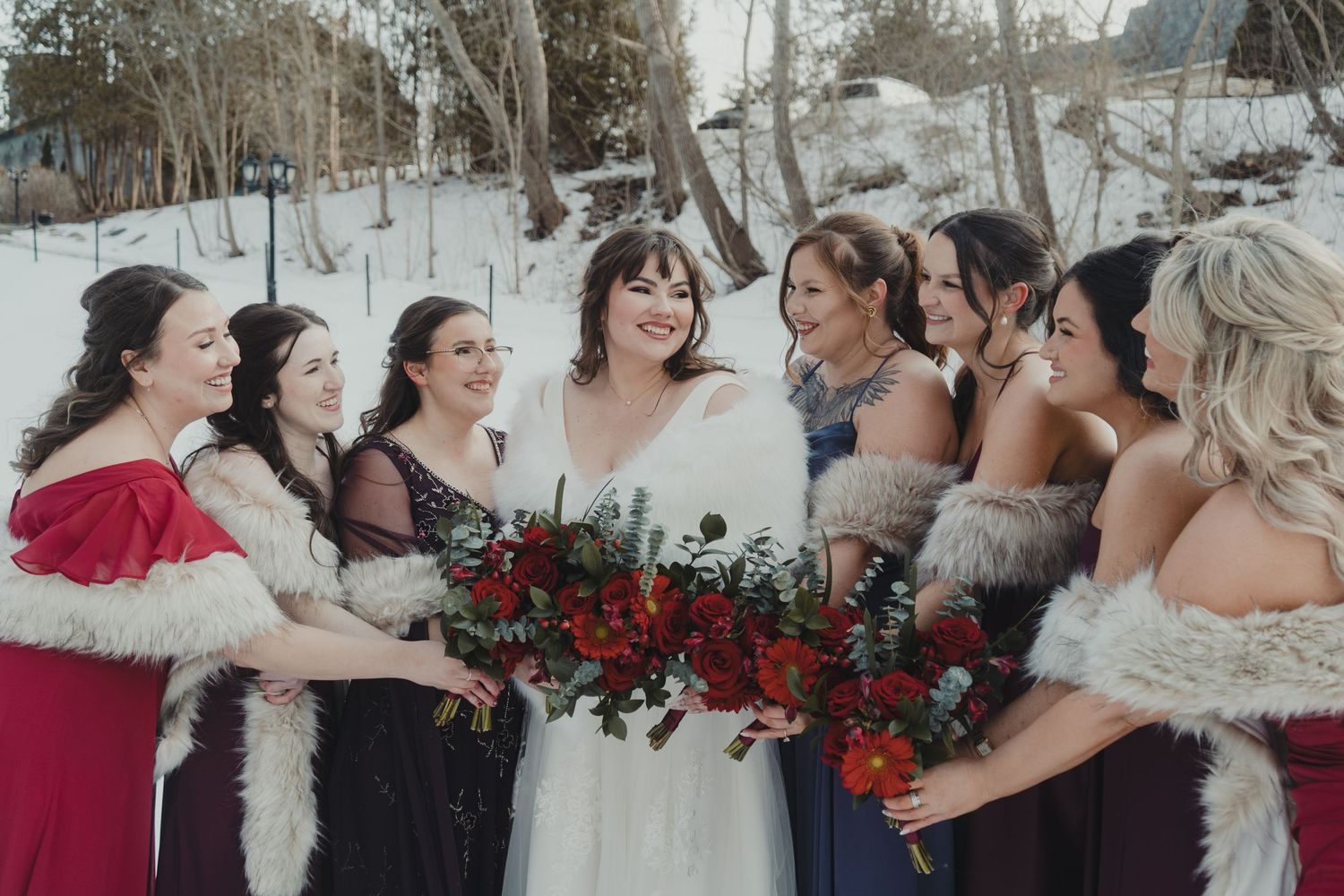 Sav and Luc, Woodstock Ontario - Wedding photography by James Glac