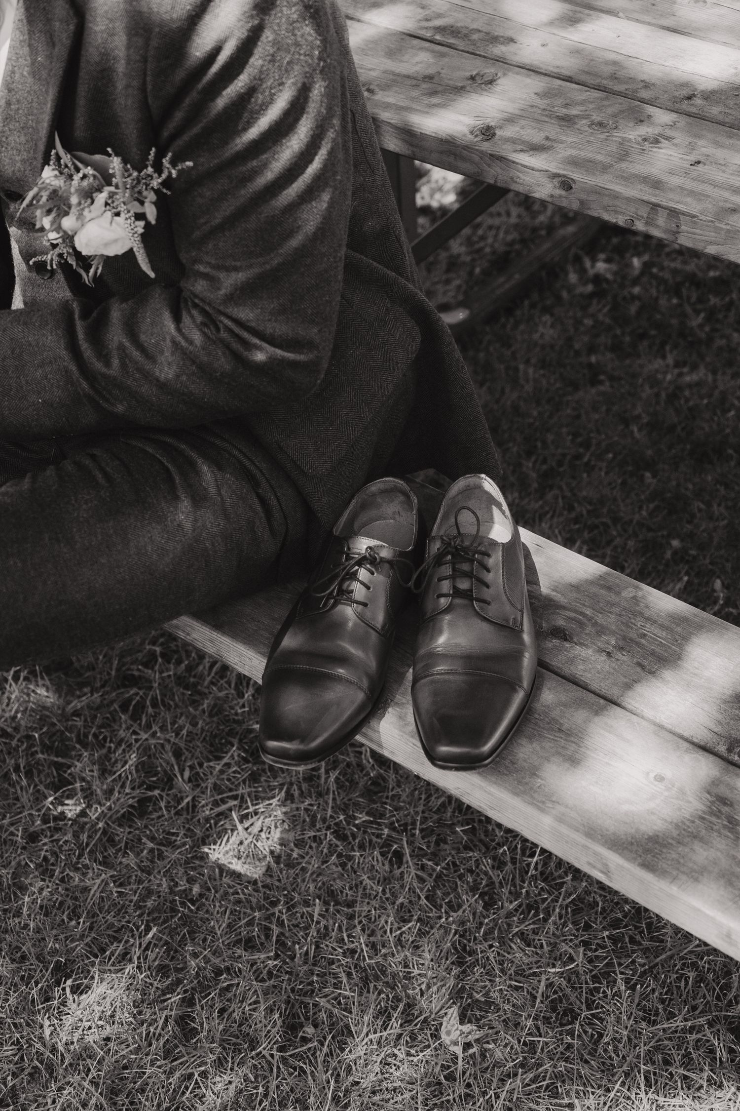 Cat and Seb, Niagara on the lake Ontario - Wedding photography by James Glac
