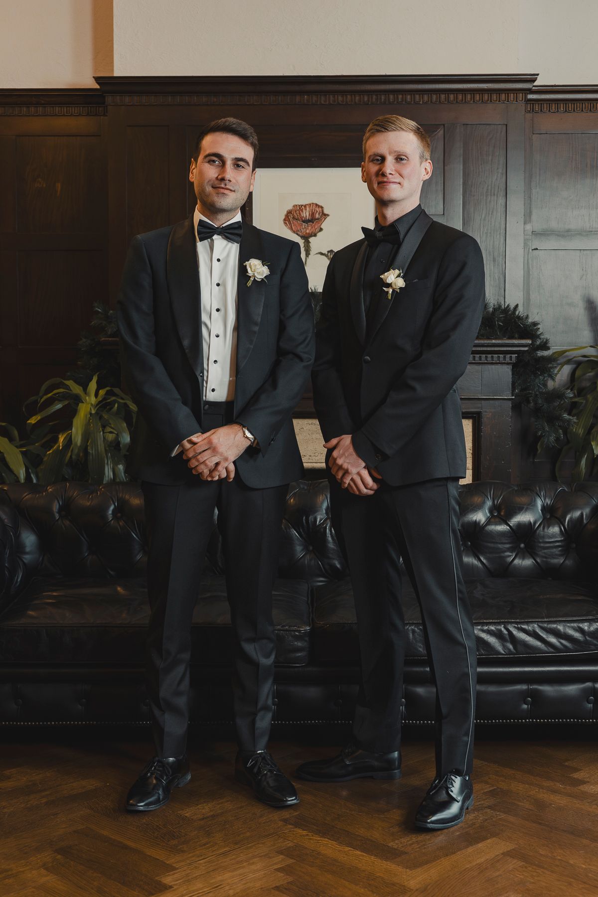 Kat and Liam, Kitchener Ontario - Wedding photography by James Glac