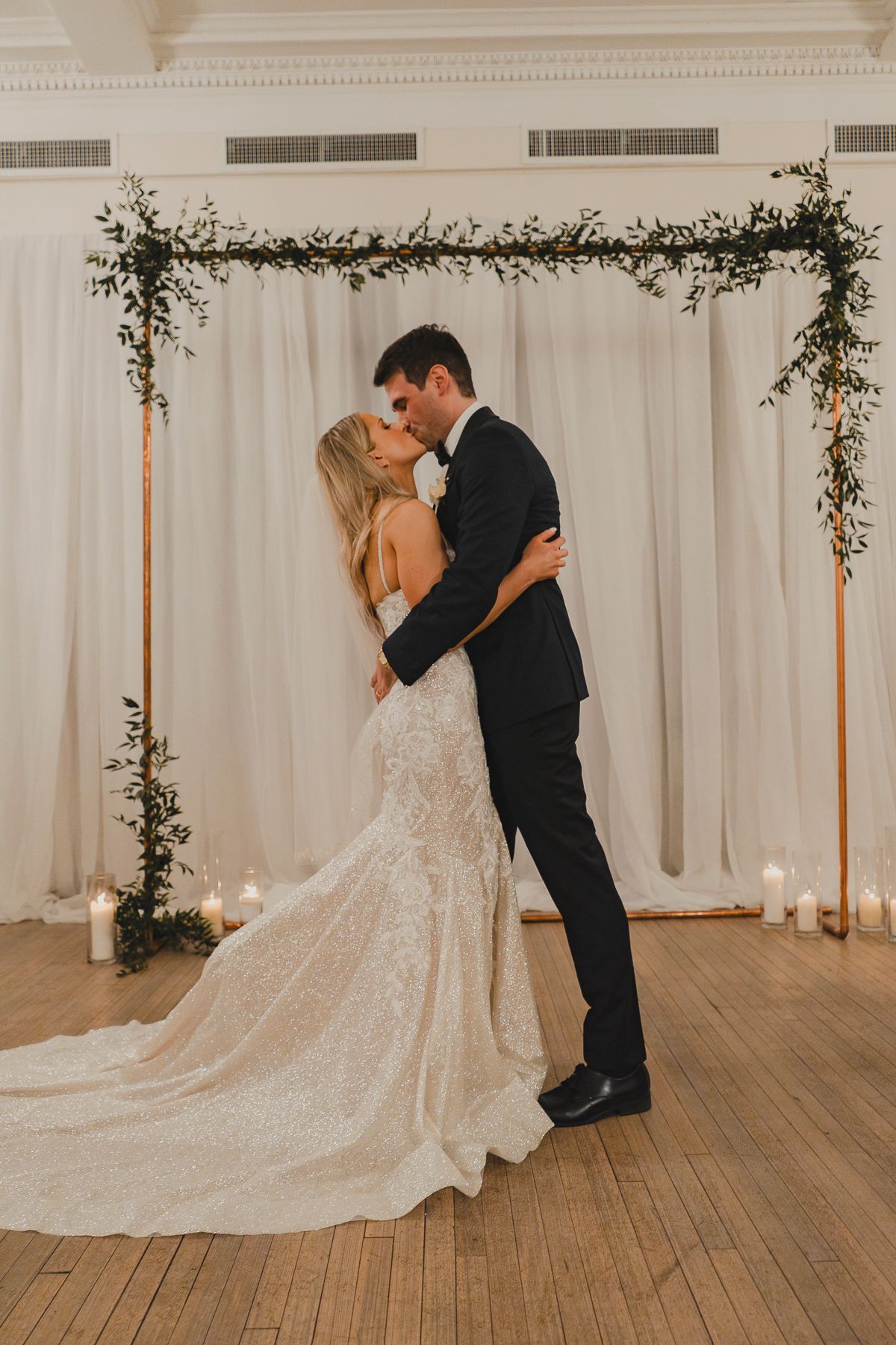 Kat and Liam, Kitchener Ontario - Wedding photography by James Glac