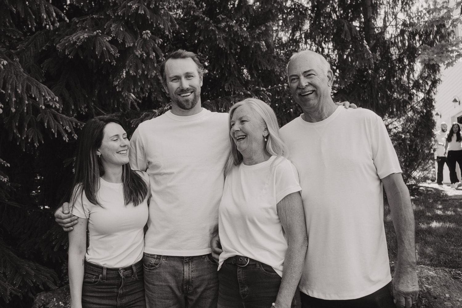 Family Photography | Erin Ontario, James Glac