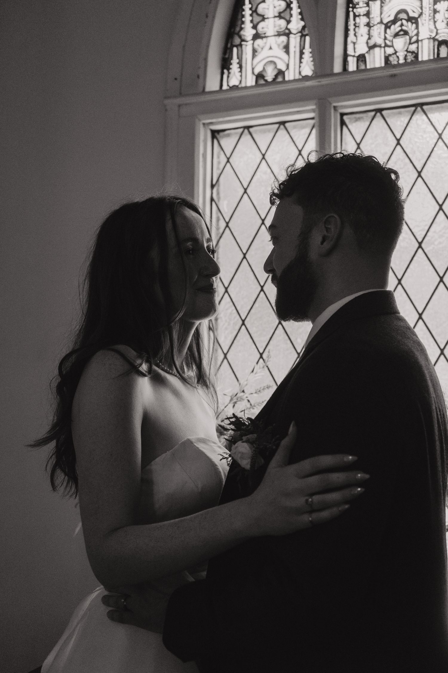 Cat and Seb, Niagara on the lake Ontario - Wedding photography by James Glac