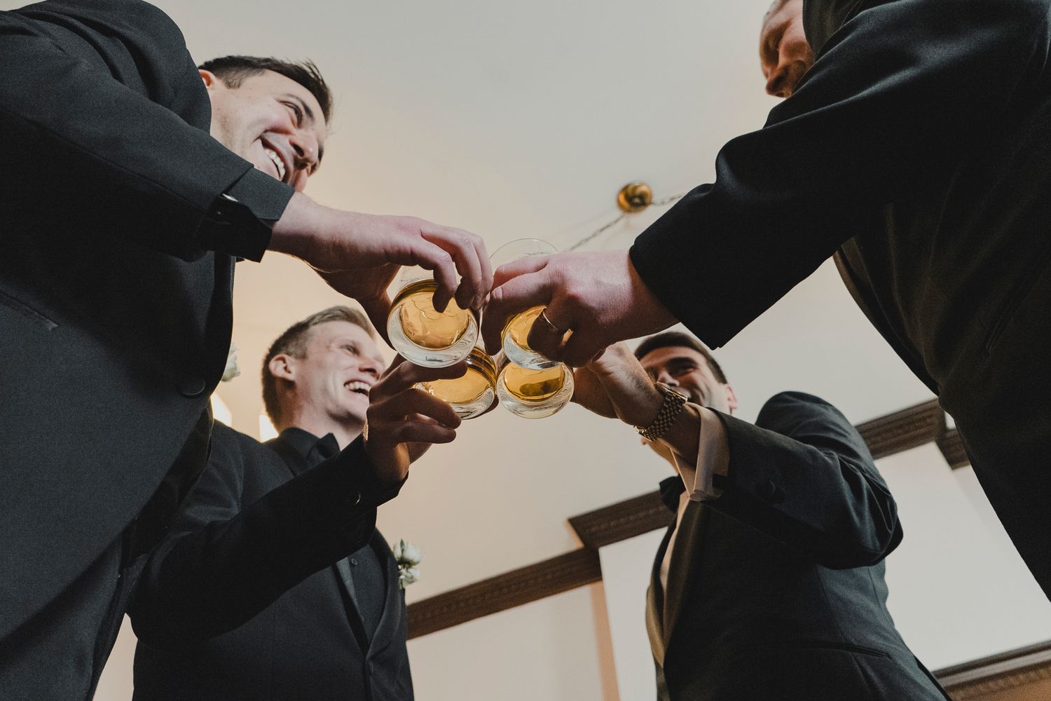 Kat and Liam, Kitchener Ontario - Wedding photography by James Glac