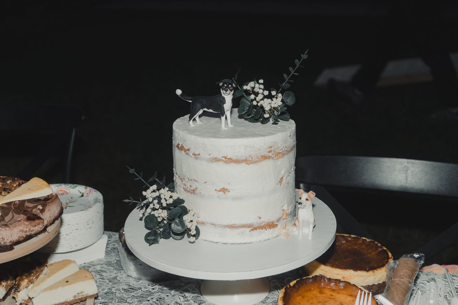 Cat and Seb, Niagara on the lake Ontario - Wedding photography by James Glac
