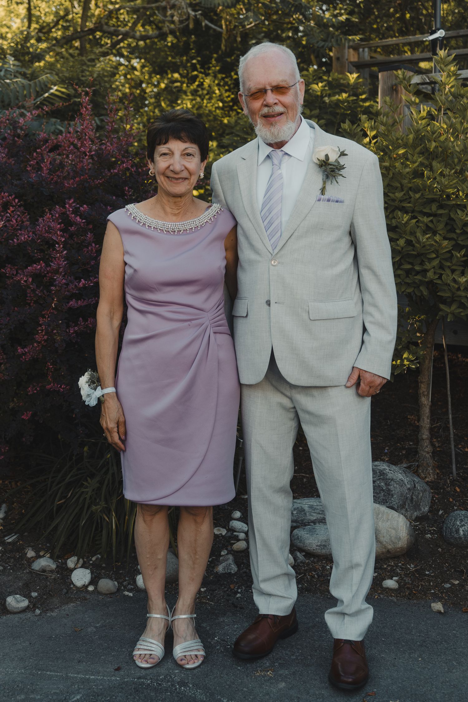 Cat and Seb, Niagara on the lake Ontario - Wedding photography by James Glac