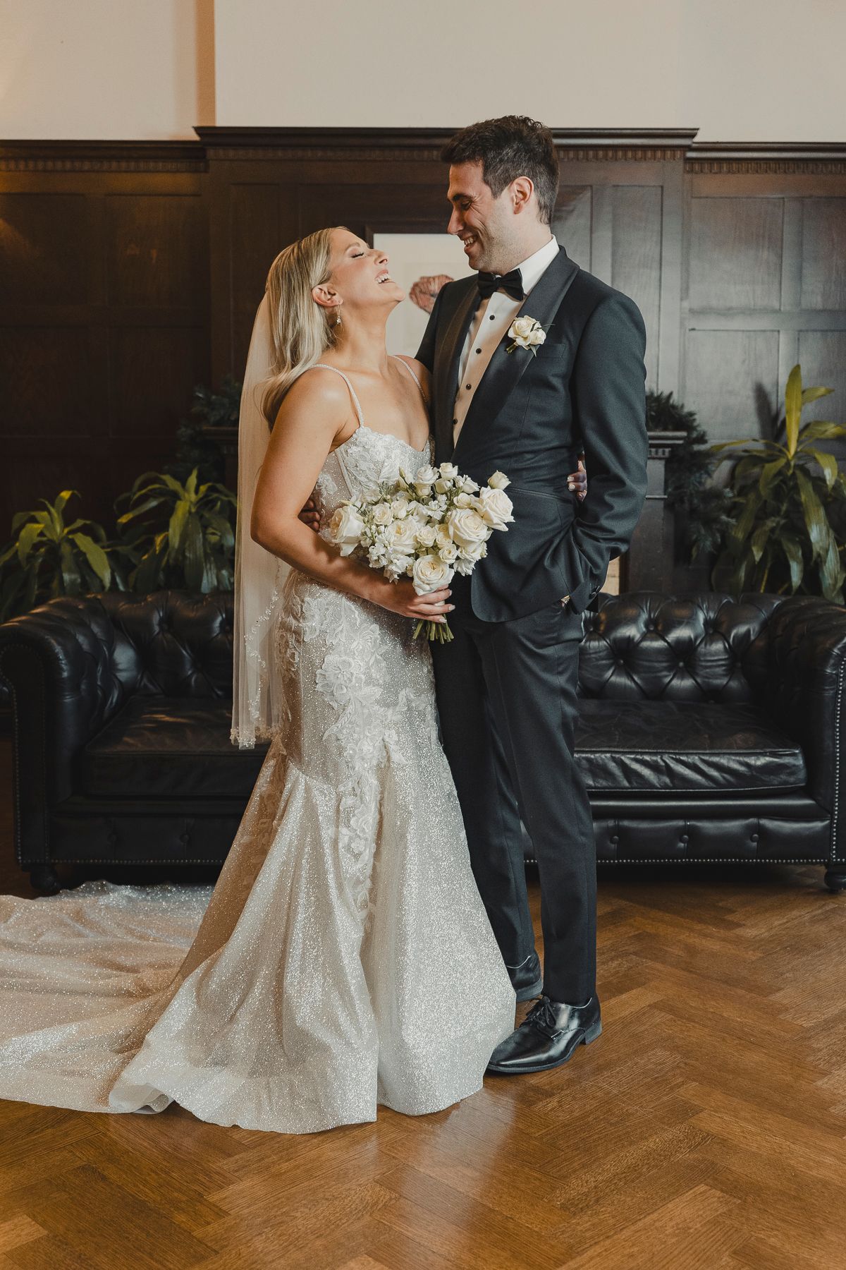 Kat and Liam, Kitchener Ontario - Wedding photography by James Glac
