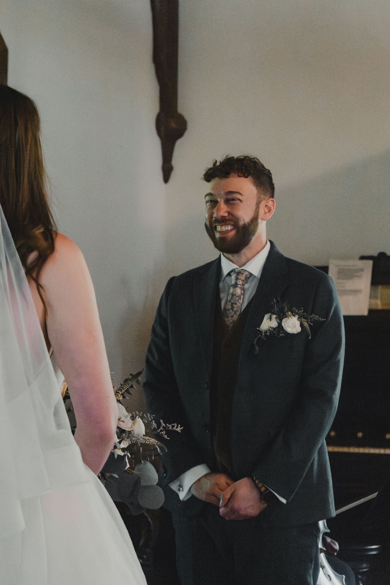 Cat and Seb, Niagara on the lake Ontario - Wedding photography by James Glac