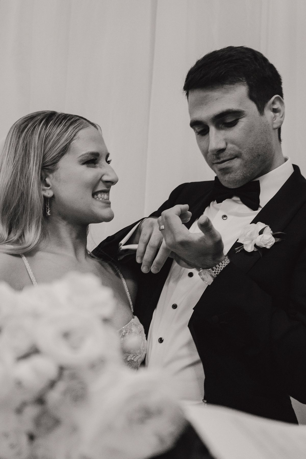 Kat and Liam, Kitchener Ontario - Wedding photography by James Glac