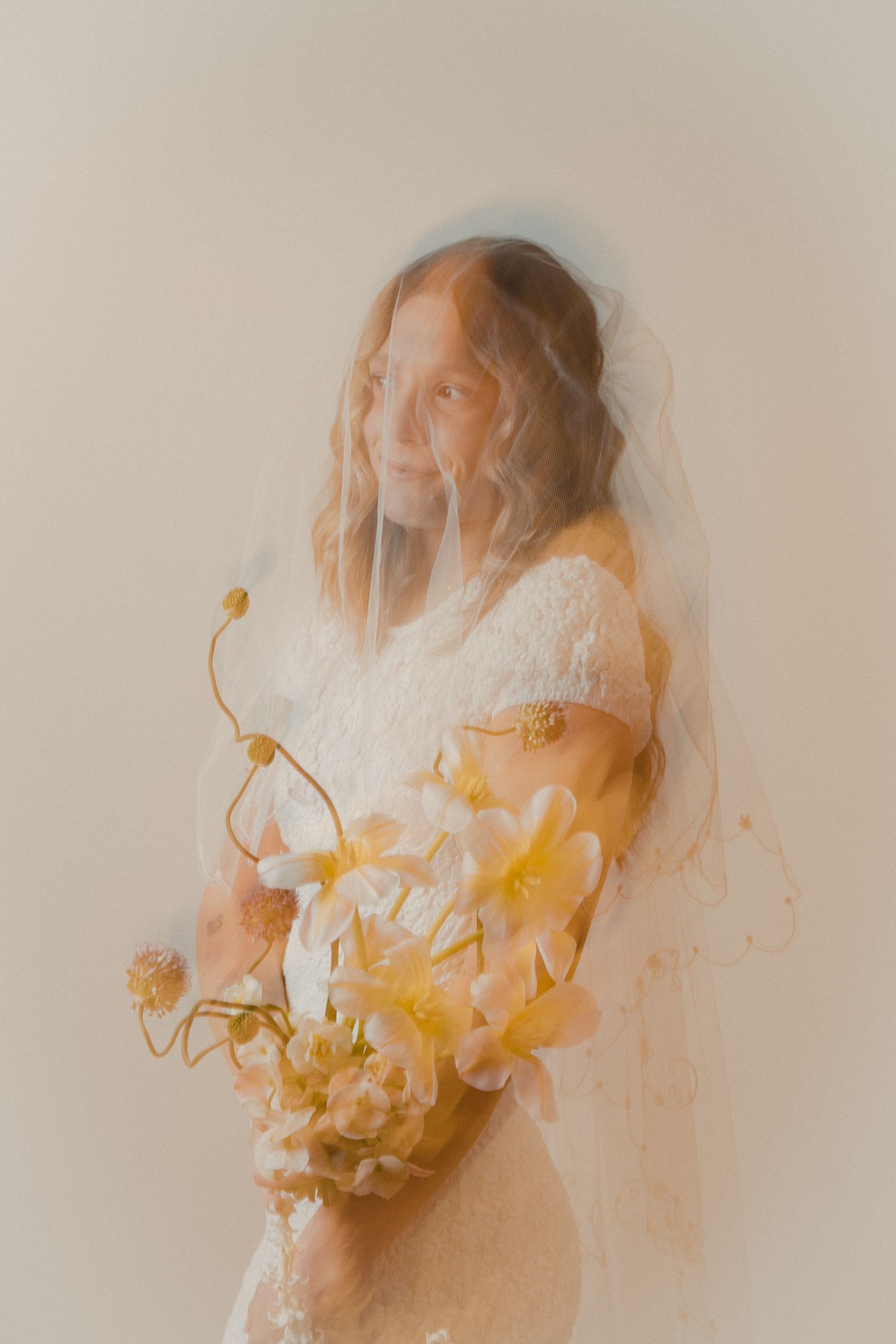 Bridal Studio Shoot | James Glac Photography, Erin Ontario
