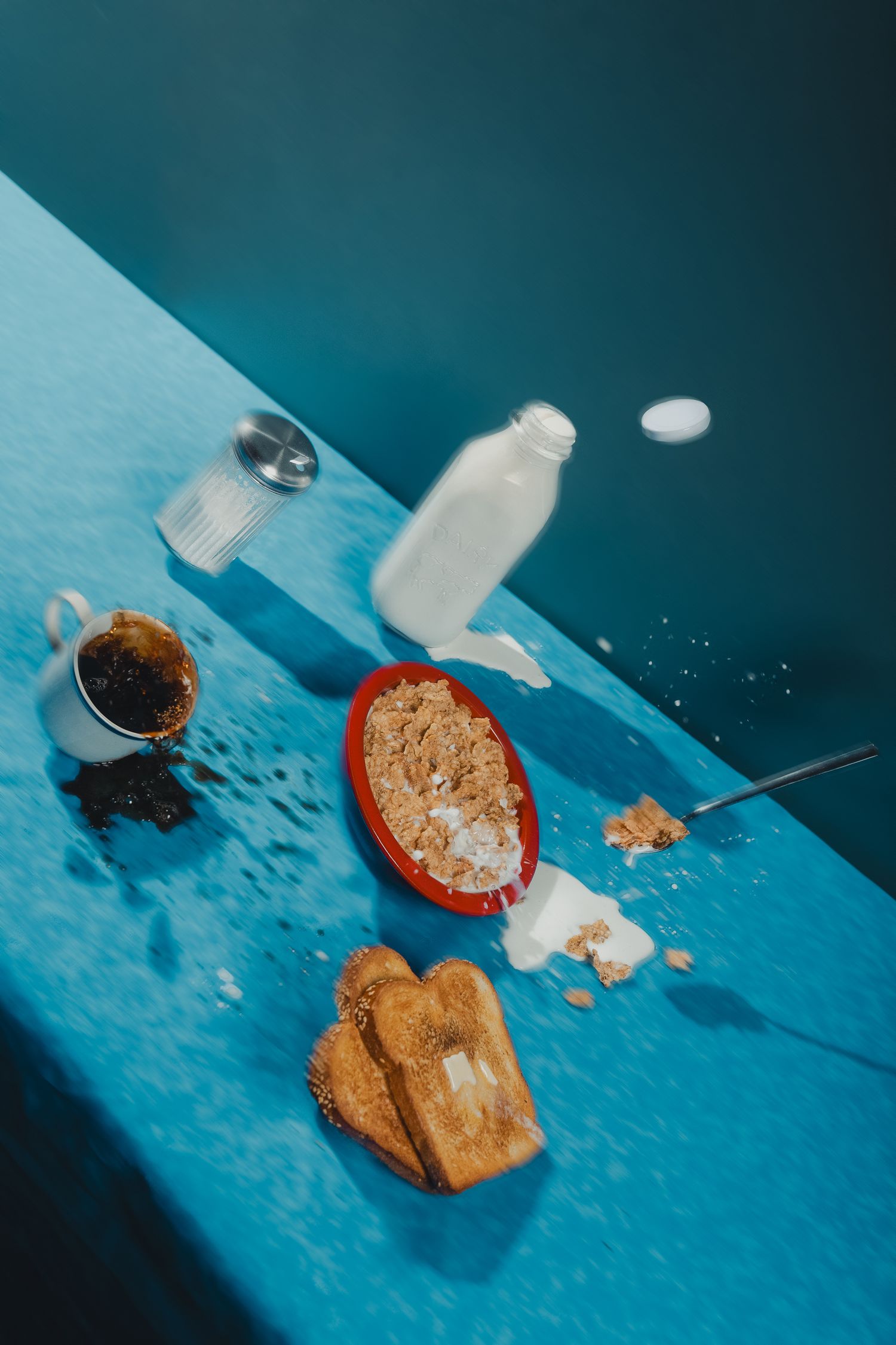 The food group creative shoot, Toronto, James Glac Photography