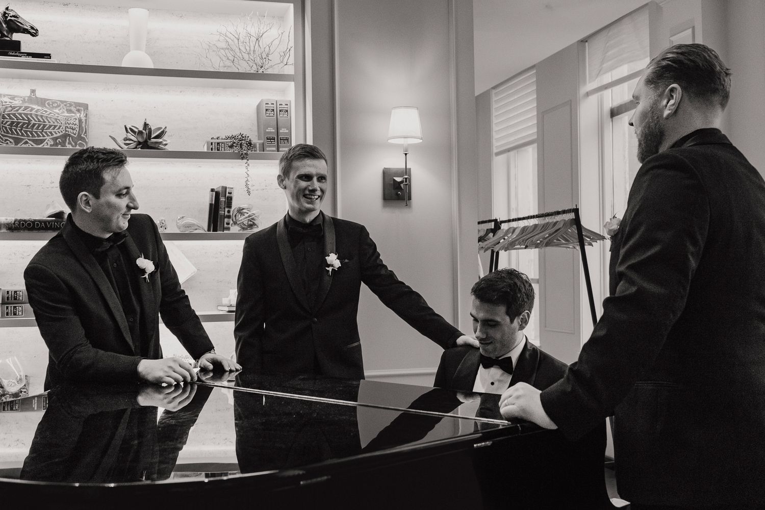 Kat and Liam, Kitchener Ontario - Wedding photography by James Glac
