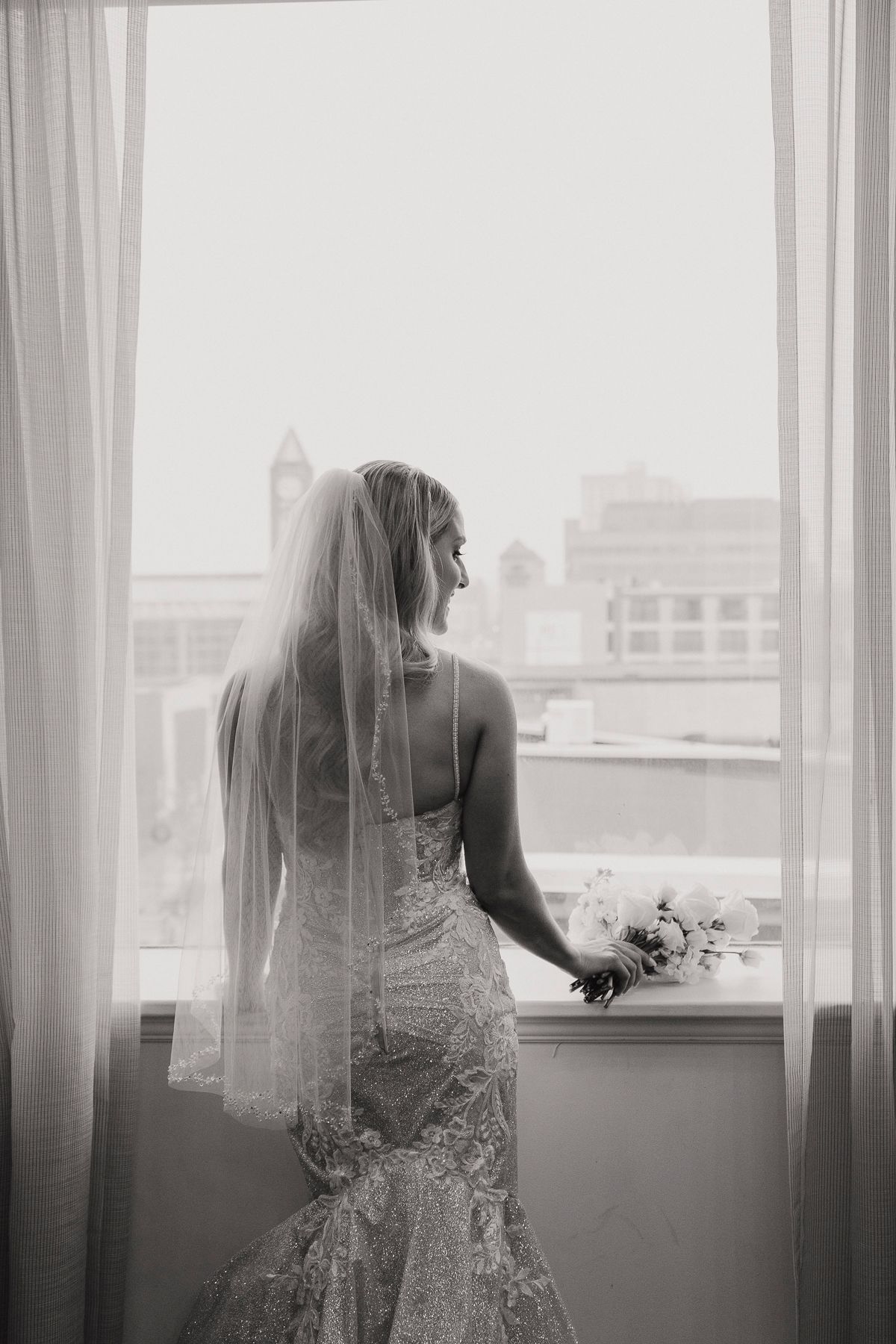 Kat and Liam, Kitchener Ontario - Wedding photography by James Glac