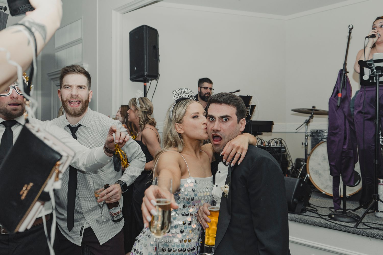Kat and Liam, Kitchener Ontario - Wedding photography by James Glac