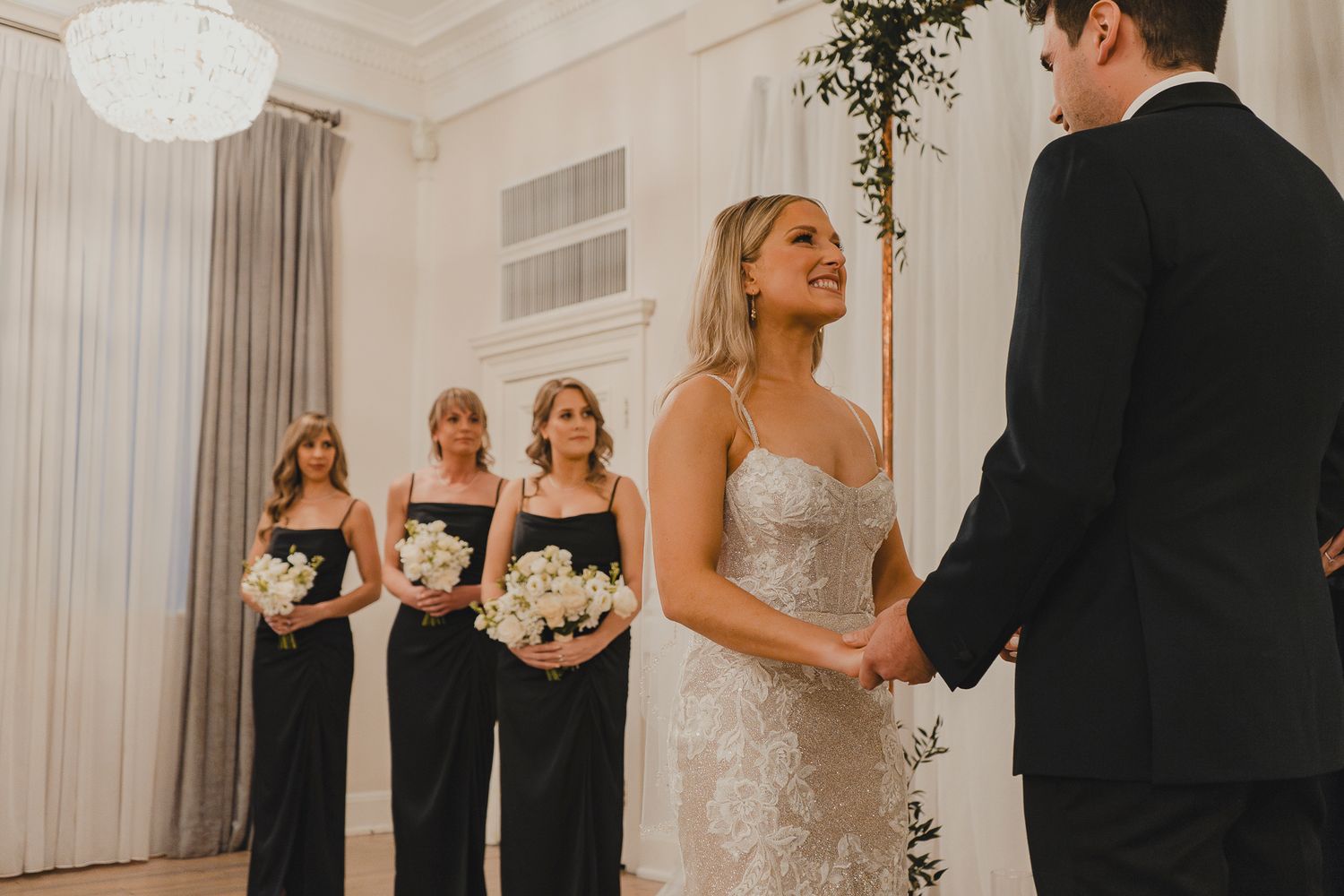 Kat and Liam, Kitchener Ontario - Wedding photography by James Glac