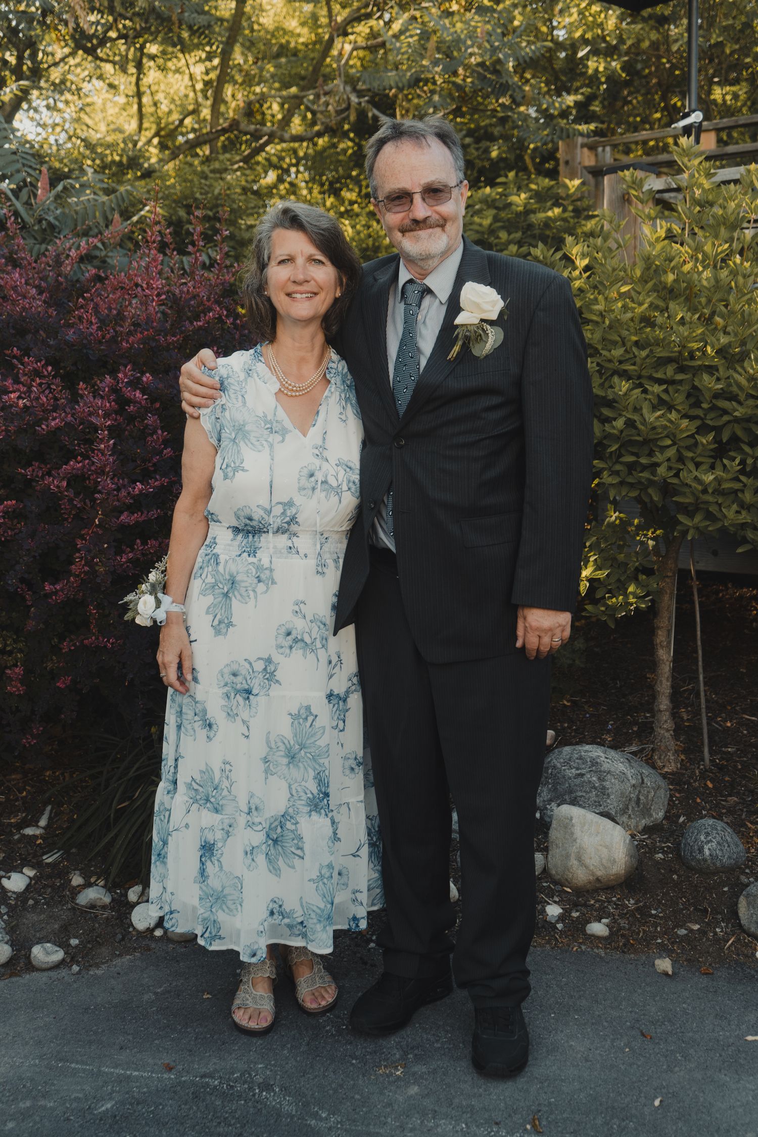 Cat and Seb, Niagara on the lake Ontario - Wedding photography by James Glac