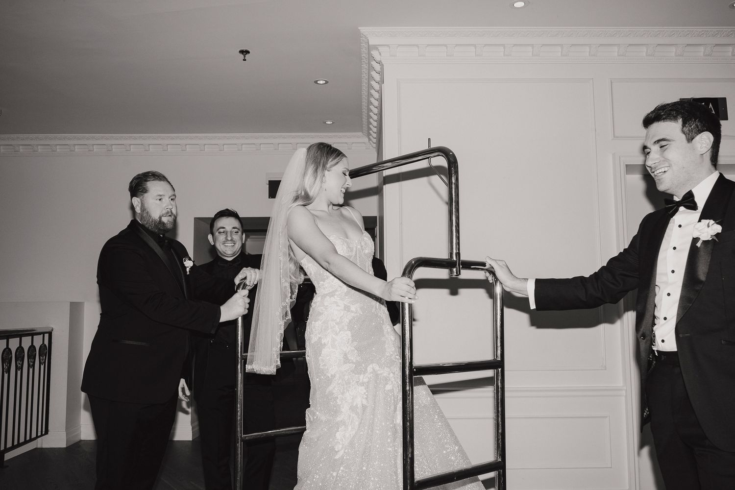 Kat and Liam, Kitchener Ontario - Wedding photography by James Glac
