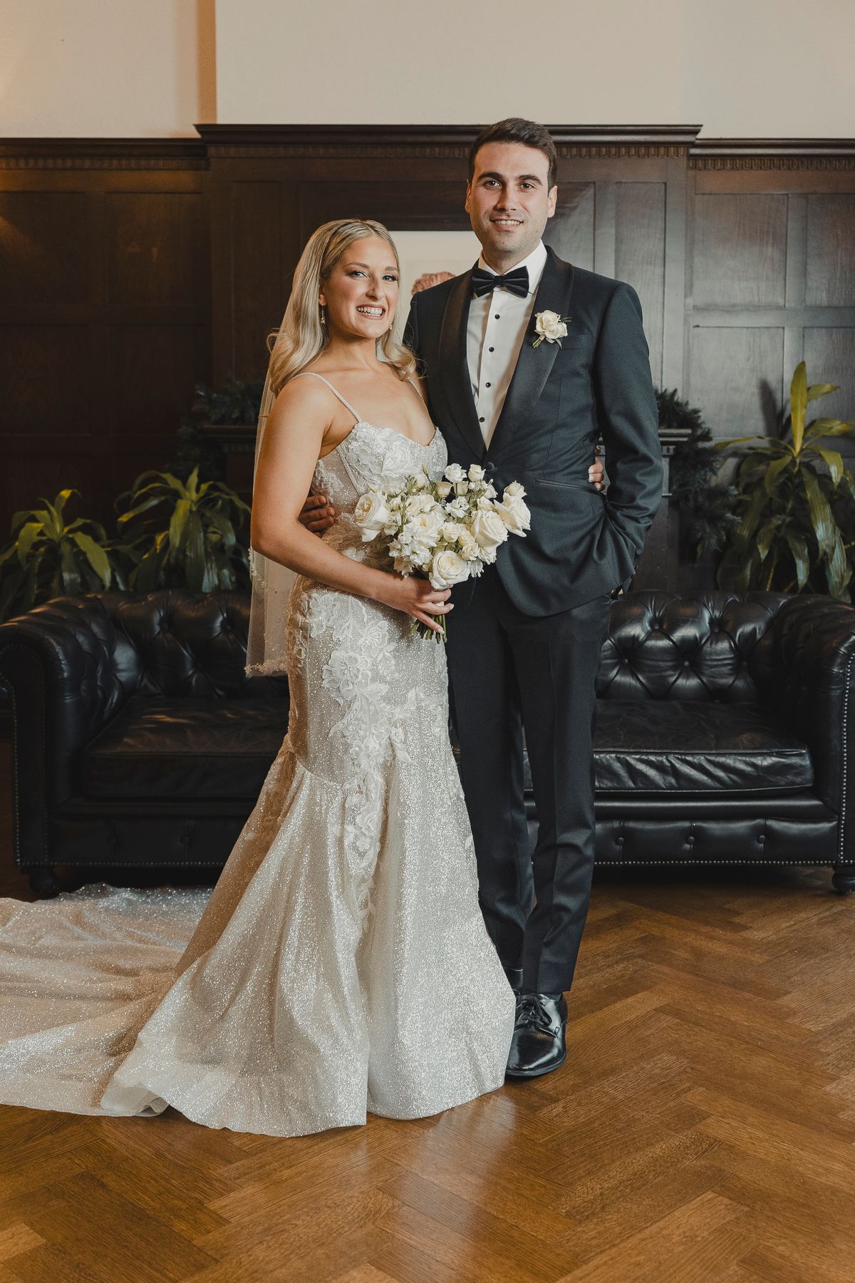 Kat and Liam, Kitchener Ontario - Wedding photography by James Glac