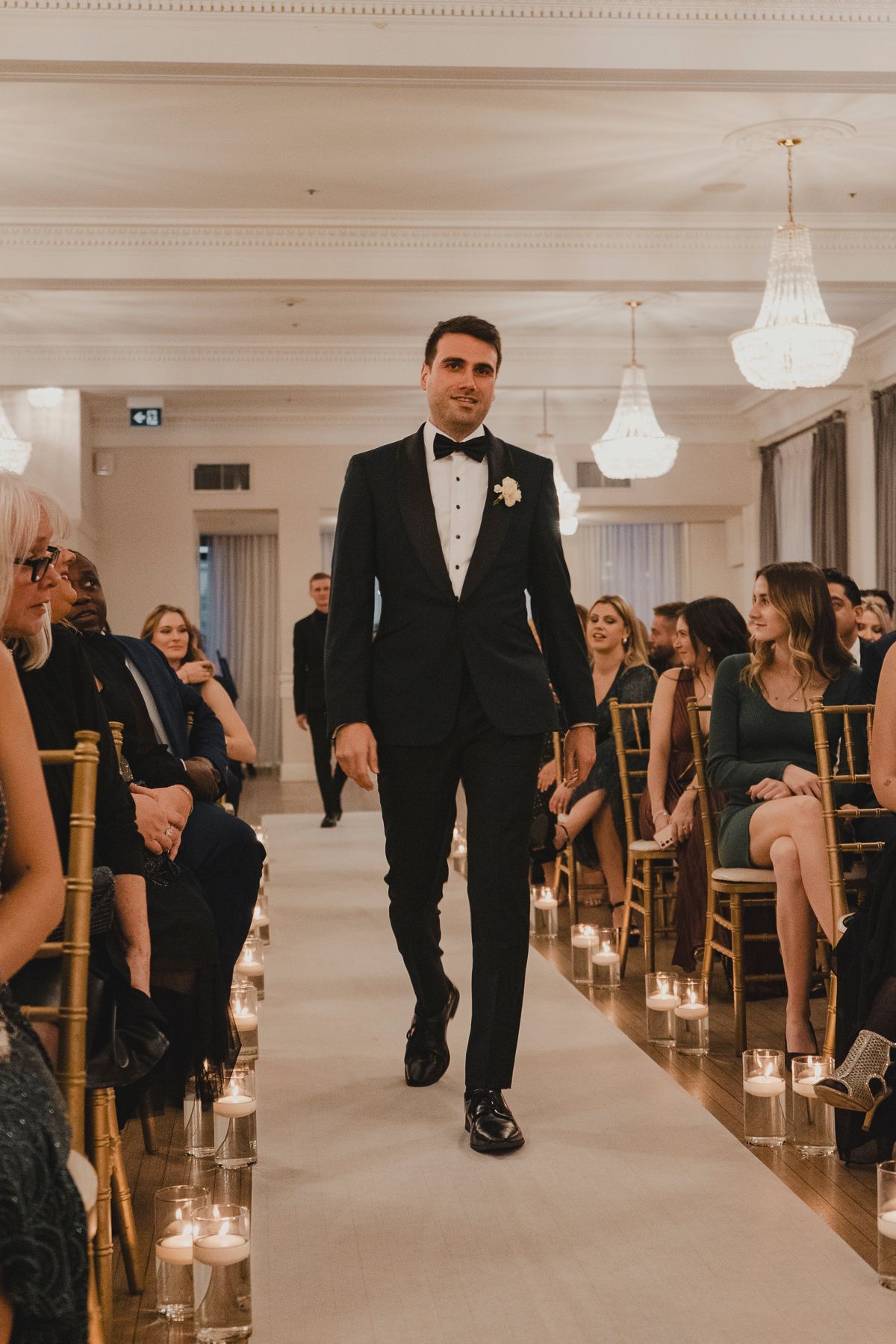 Kat and Liam, Kitchener Ontario - Wedding photography by James Glac