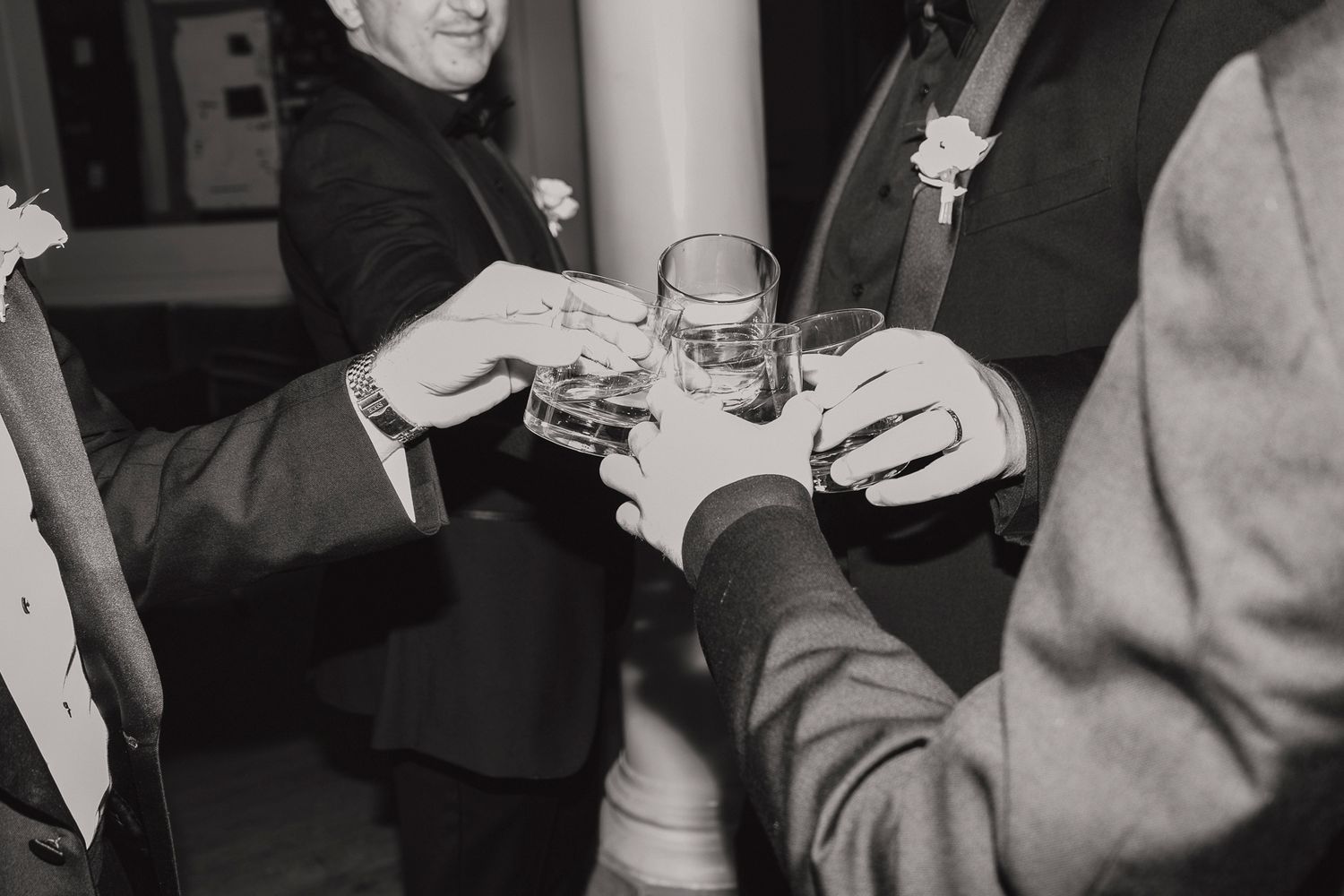 Kat and Liam, Kitchener Ontario - Wedding photography by James Glac