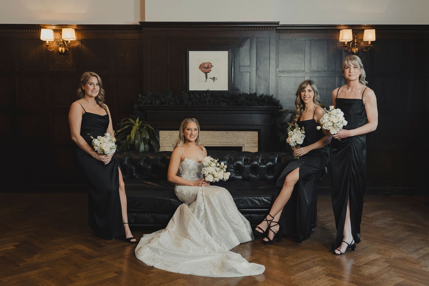 Kat and Liam, Kitchener Ontario - Wedding photography by James Glac