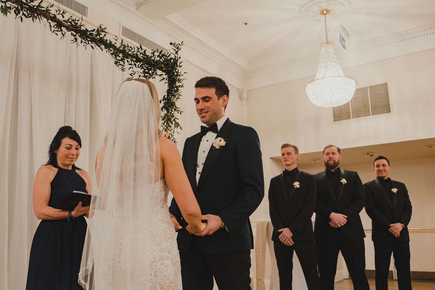Kat and Liam, Kitchener Ontario - Wedding photography by James Glac