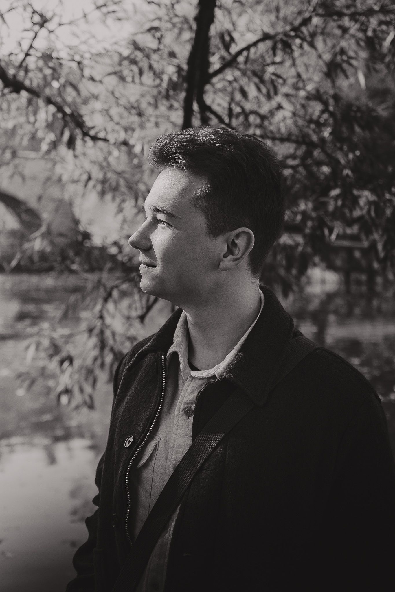James Glac, Erin Ontario