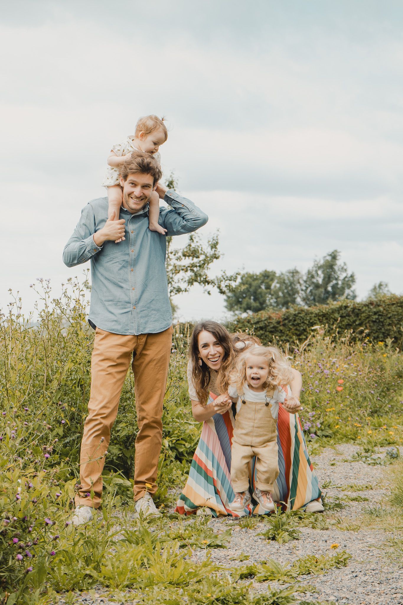 Family Photography | Erin Ontario, James Glac