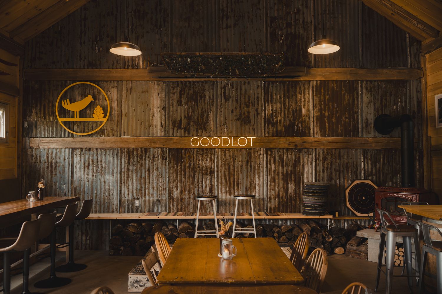 Goodlot branding campaign, James Glac Photography, Alton, Ontario