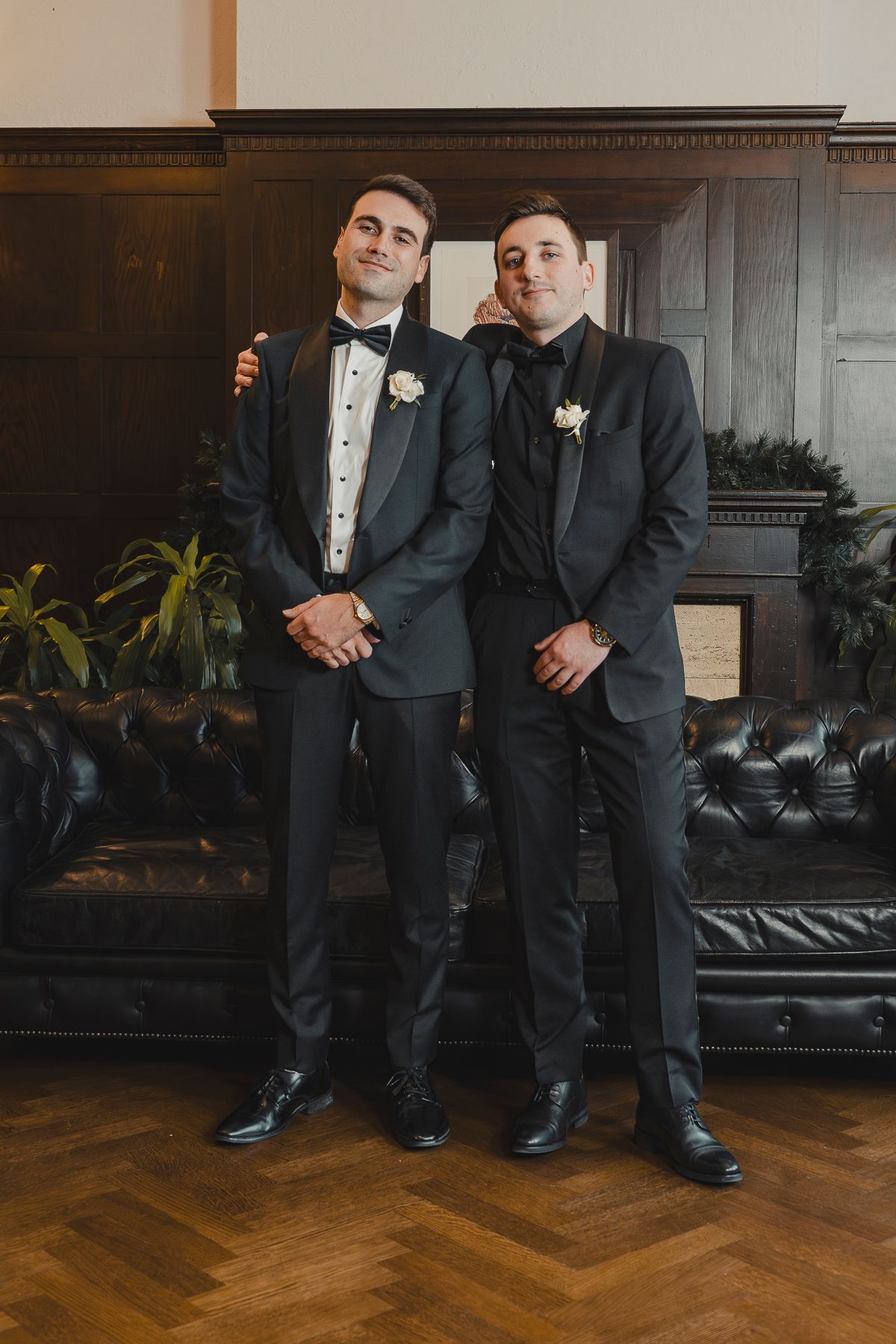 Kat and Liam, Kitchener Ontario - Wedding photography by James Glac