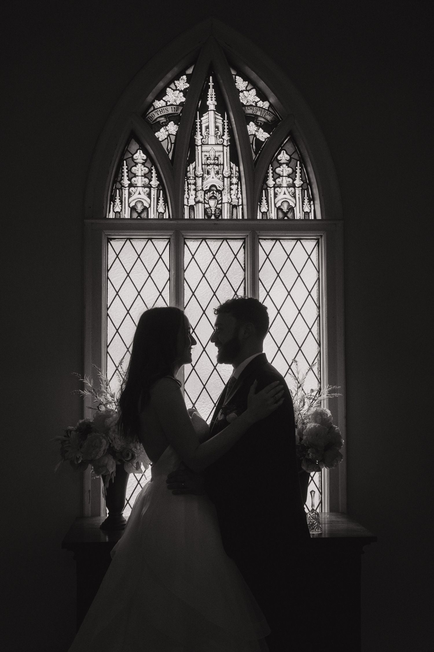 Cat and Seb, Niagara on the lake Ontario - Wedding photography by James Glac