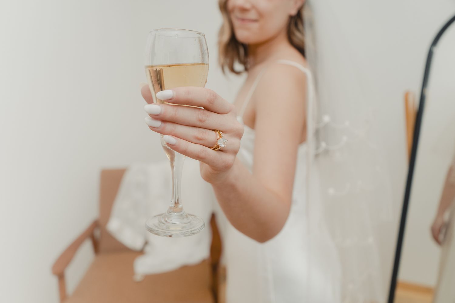 Bridal Studio Shoot | James Glac Photography, Erin Ontario