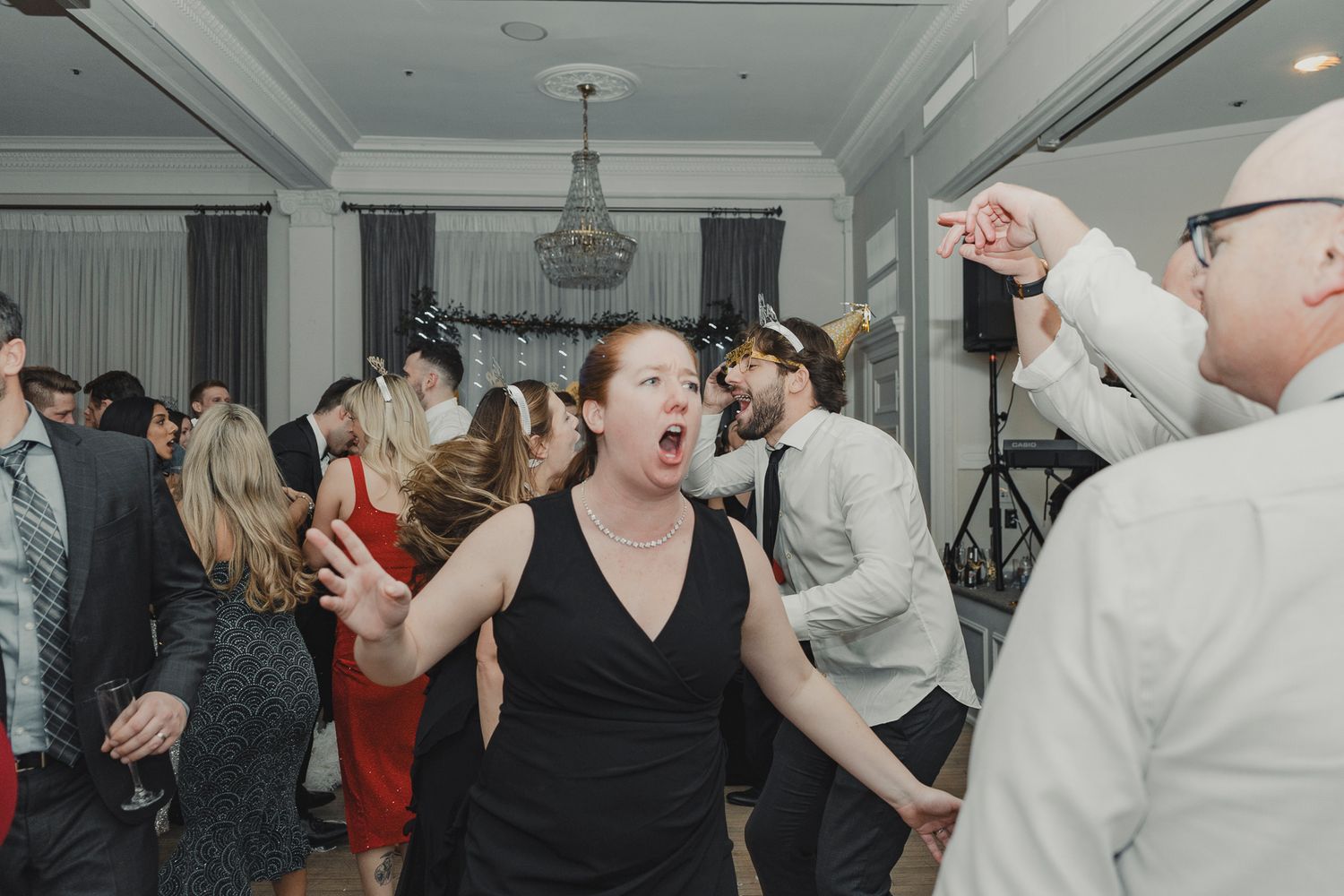 Kat and Liam, Kitchener Ontario - Wedding photography by James Glac