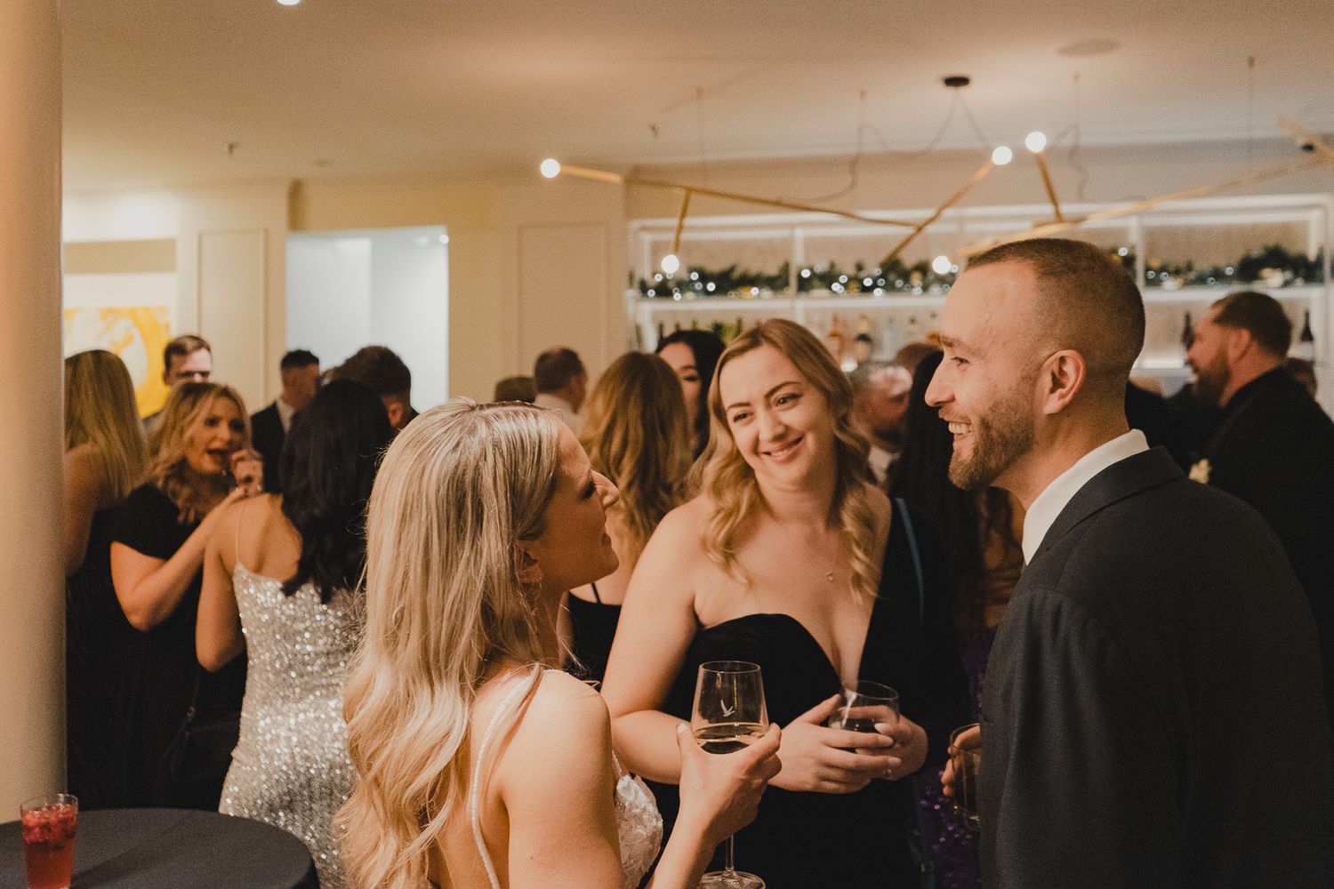 Kat and Liam, Kitchener Ontario - Wedding photography by James Glac