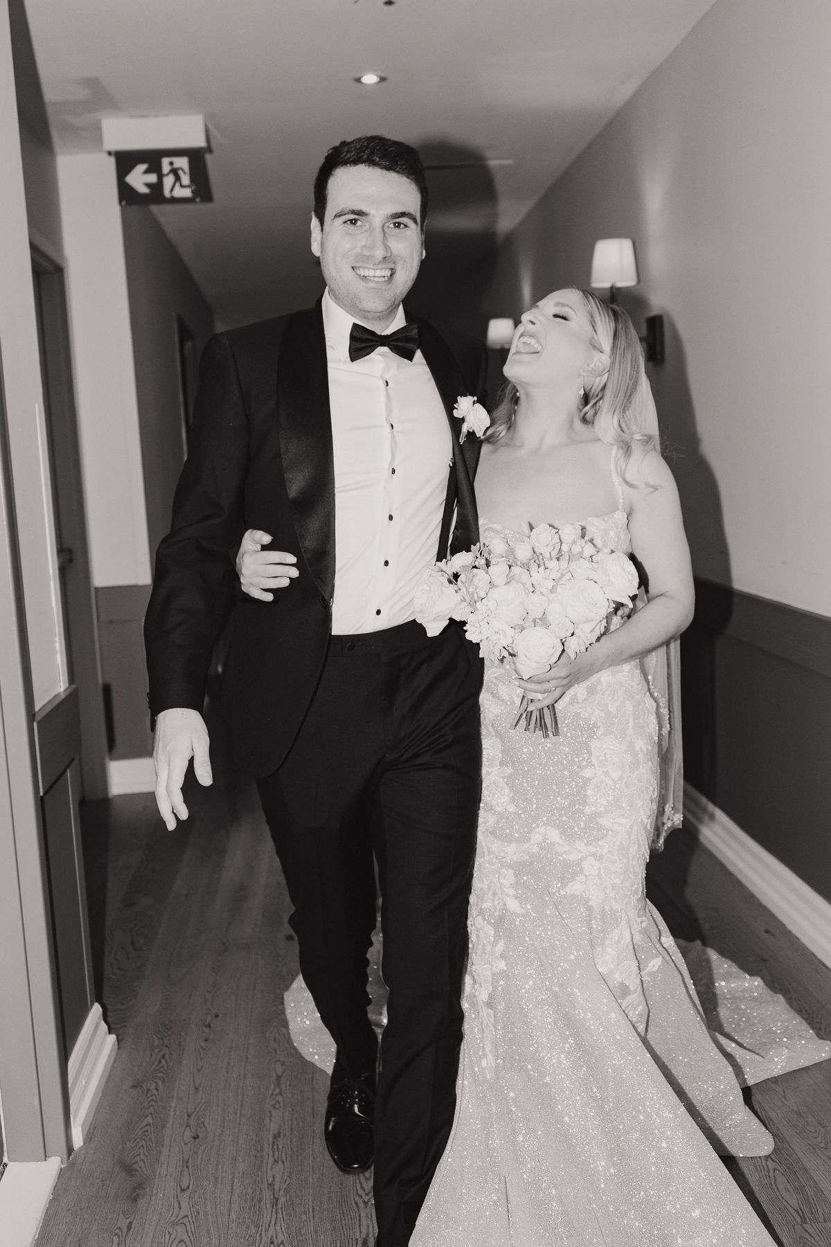 Kat and Liam, Kitchener Ontario - Wedding photography by James Glac
