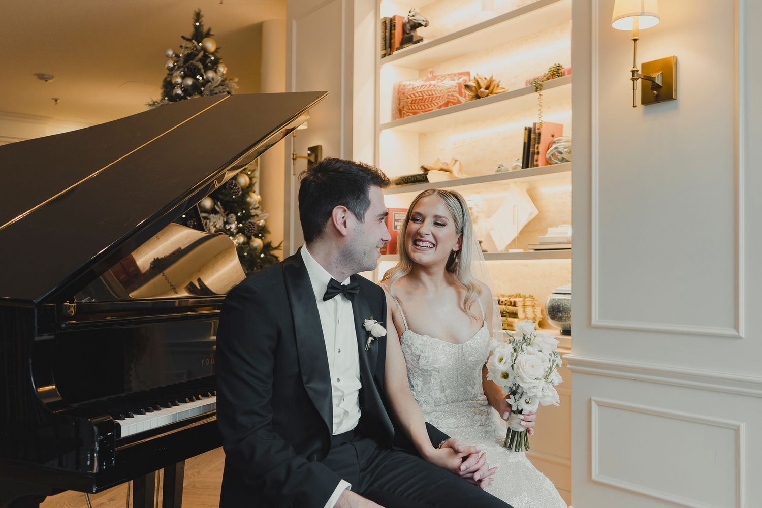 Kat and Liam, Kitchener Ontario - Wedding photography by James Glac