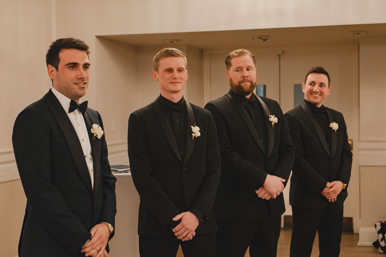Kat and Liam, Kitchener Ontario - Wedding photography by James Glac