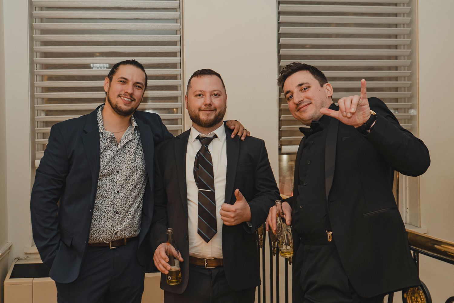 Kat and Liam, Kitchener Ontario - Wedding photography by James Glac