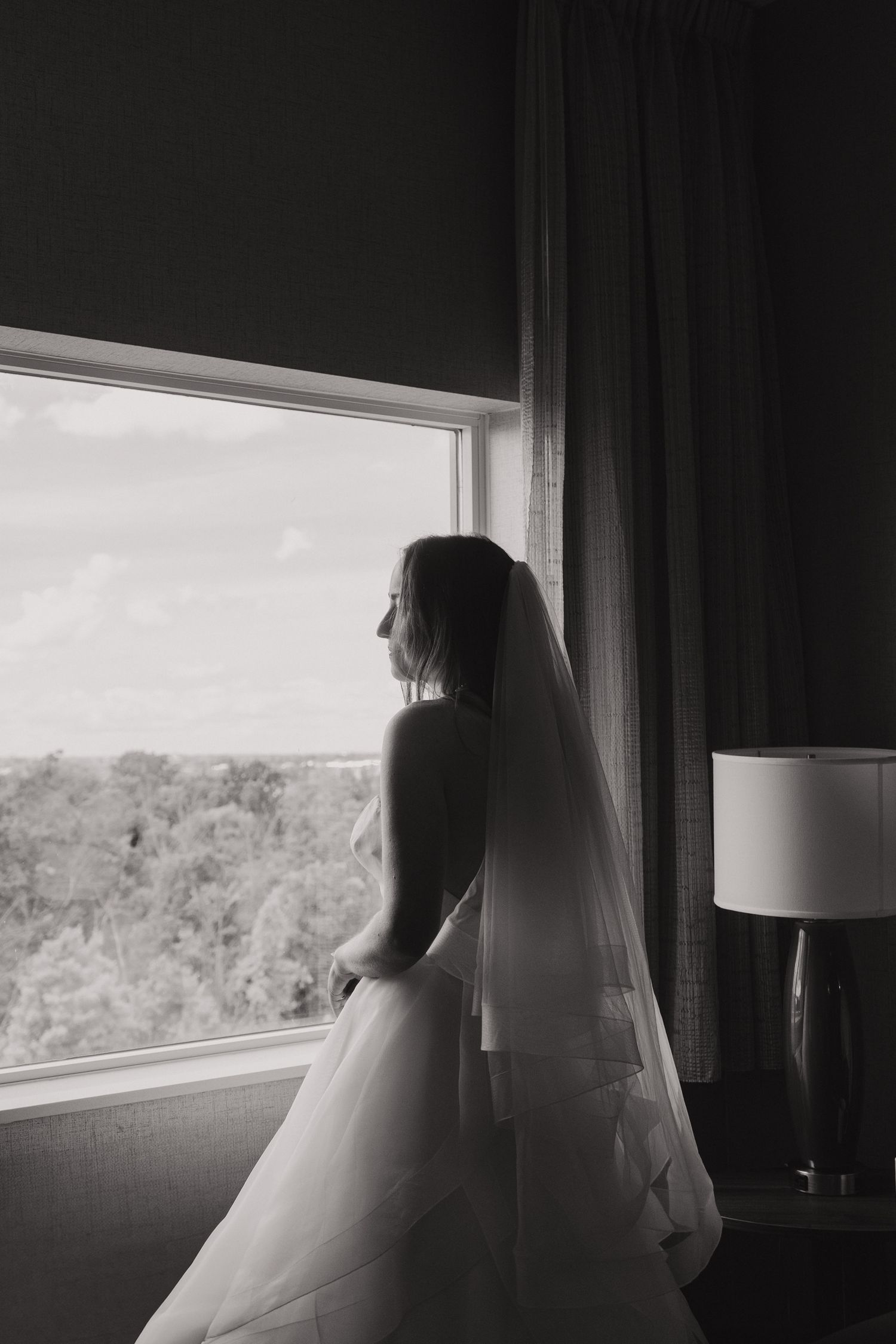 Cat and Seb, Niagara on the lake Ontario - Wedding photography by James Glac