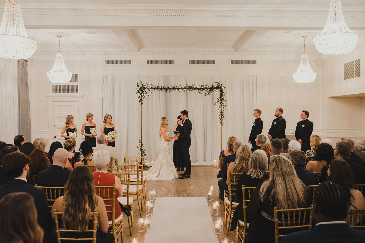 Kat and Liam, Kitchener Ontario - Wedding photography by James Glac