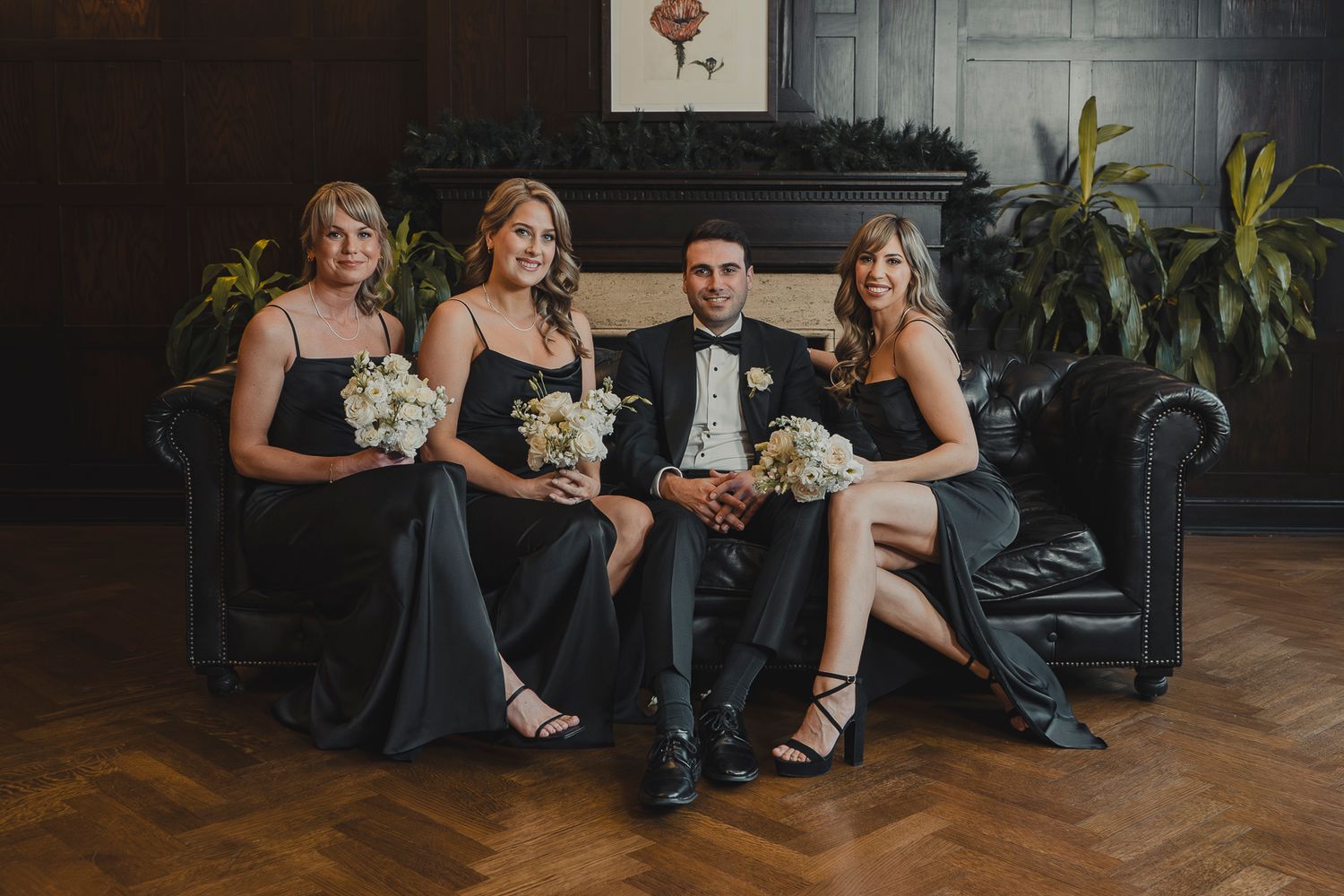 Kat and Liam, Kitchener Ontario - Wedding photography by James Glac