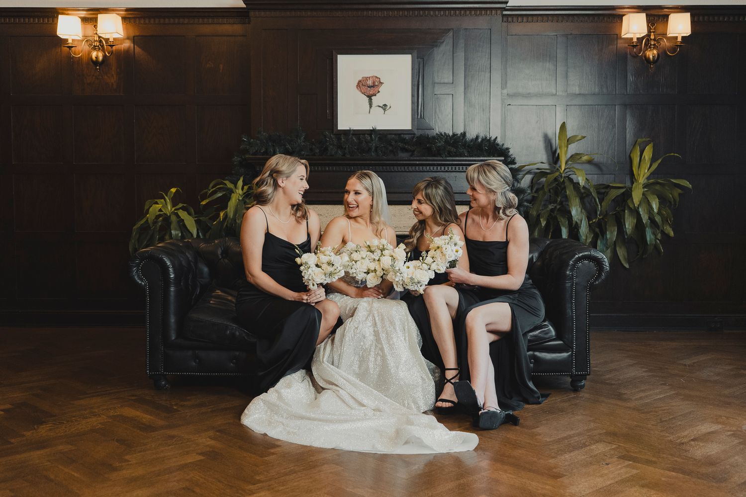 Kat and Liam, Kitchener Ontario - Wedding photography by James Glac