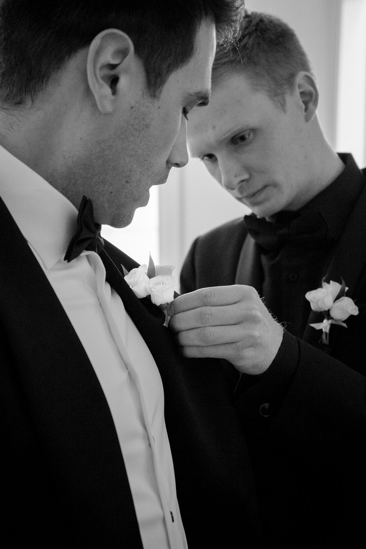 Kat and Liam, Kitchener Ontario - Wedding photography by James Glac