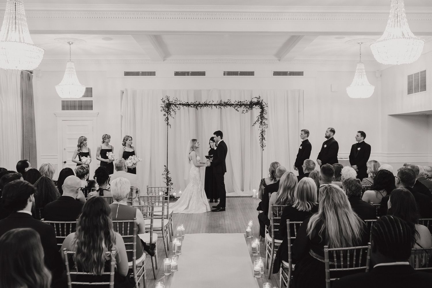 Kat and Liam, Kitchener Ontario - Wedding photography by James Glac