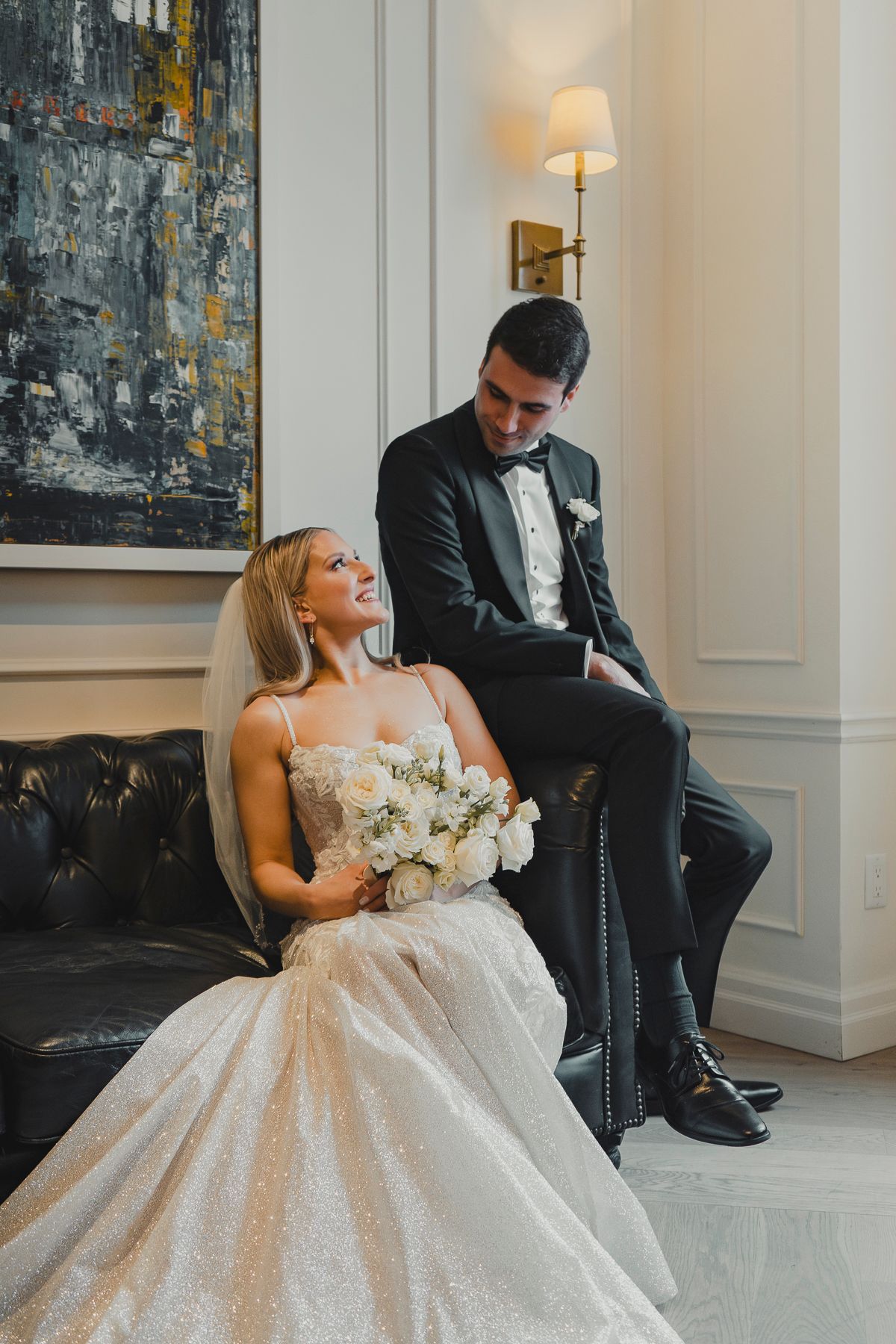 Kat and Liam, Kitchener Ontario - Wedding photography by James Glac
