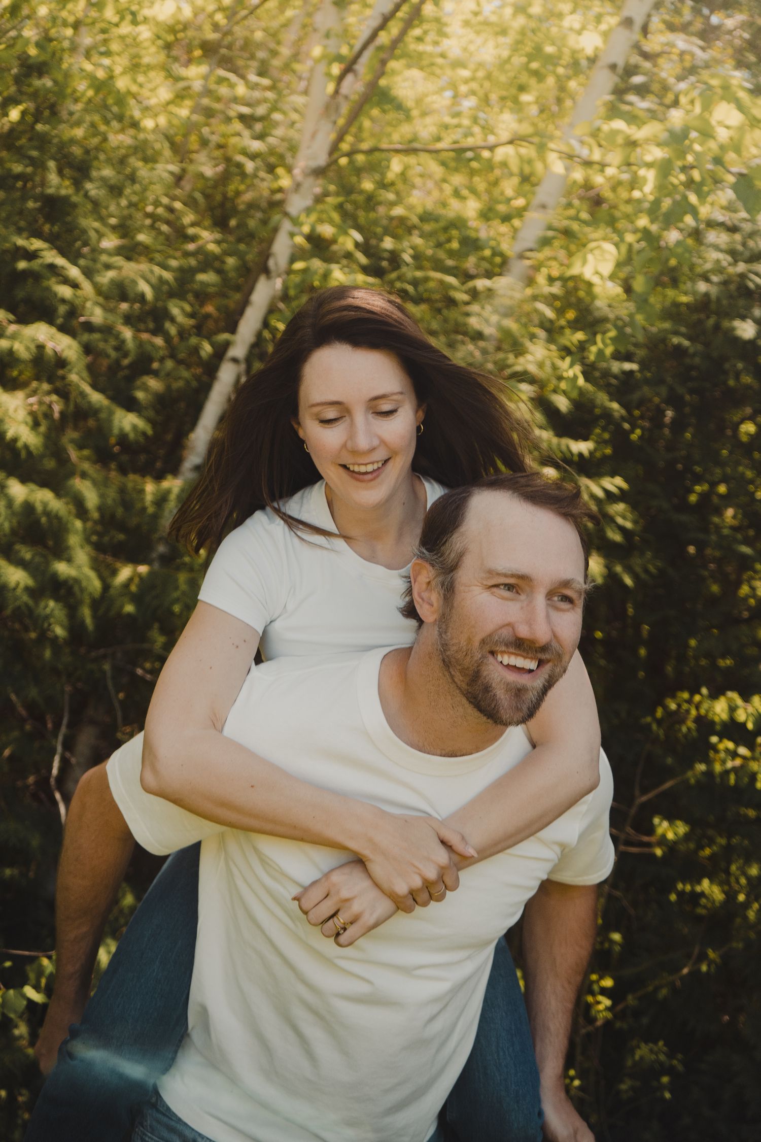 Erin Ontario, James Glac