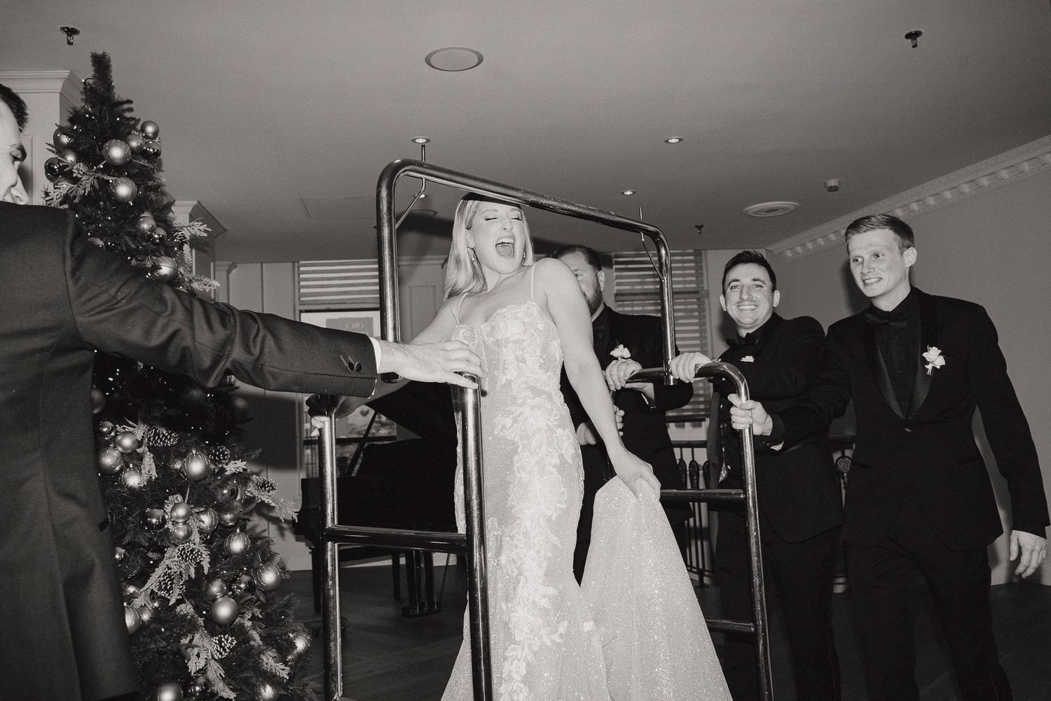 Kat and Liam, Kitchener Ontario - Wedding photography by James Glac
