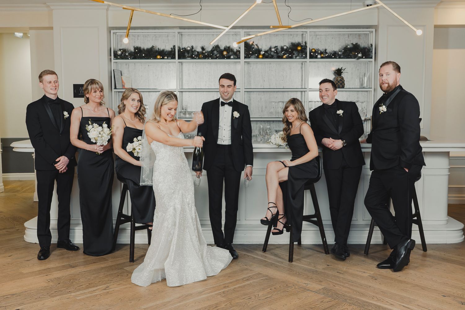 Kat and Liam, Kitchener Ontario - Wedding photography by James Glac